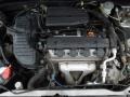 Magnesium Metallic - Civic Value Package Sedan Photo No. 26