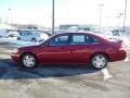 2013 Crystal Red Tintcoat Chevrolet Impala LT  photo #5