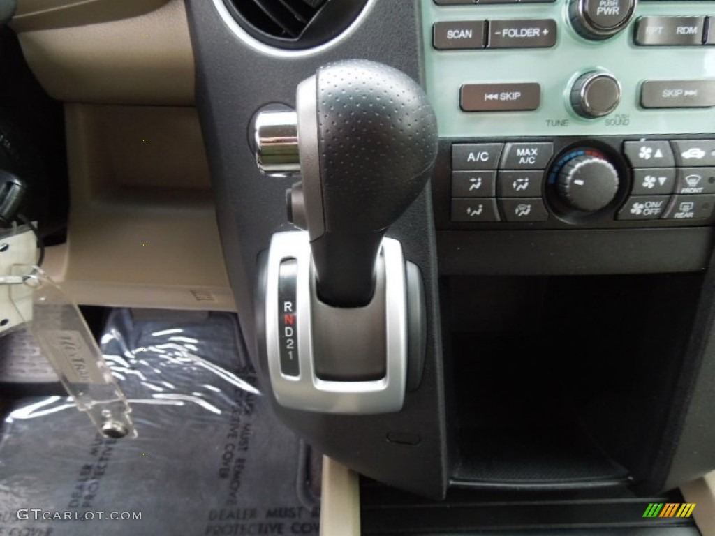 2011 Honda Pilot LX Transmission Photos