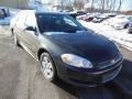 2013 Ashen Gray Metallic Chevrolet Impala LT  photo #2