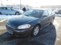 2013 Ashen Gray Metallic Chevrolet Impala LT  photo #4