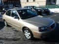 Champagne Beige - Elantra GLS Sedan Photo No. 3