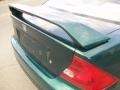 Clover Green - Civic EX Coupe Photo No. 23