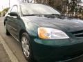 Clover Green - Civic EX Coupe Photo No. 25