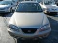 Champagne Beige - Elantra GLS Sedan Photo No. 19