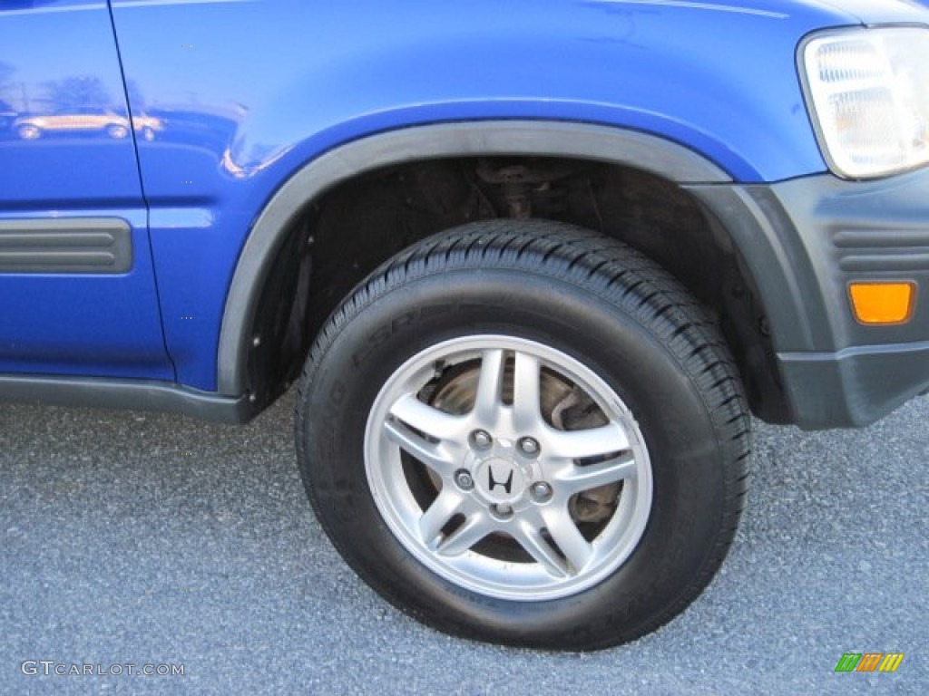 2001 Honda CR-V EX 4WD Wheel Photo #75408830