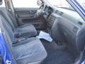 2001 Electron Blue Metallic Honda CR-V EX 4WD  photo #5