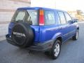 2001 Electron Blue Metallic Honda CR-V EX 4WD  photo #8