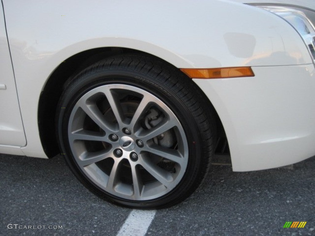 2009 Ford Fusion SE Sport Wheel Photos