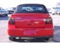 Tornado Red - Cabrio GLS Photo No. 5
