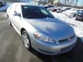 Silver Ice Metallic - Impala LT Photo No. 2