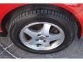Tornado Red - Cabrio GLS Photo No. 6