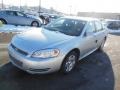 Silver Ice Metallic - Impala LT Photo No. 4