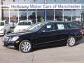 Black 2013 Mercedes-Benz E 350 4Matic Wagon