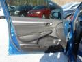 2010 Dyno Blue Pearl Honda Civic Si Sedan  photo #12