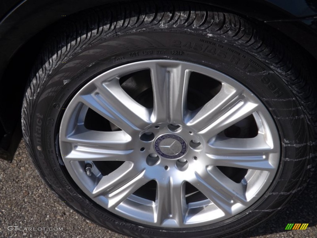 2013 Mercedes-Benz E 350 4Matic Wagon Wheel Photo #75409383