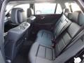 Rear Seat of 2013 E 350 4Matic Wagon