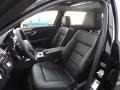 2013 Mercedes-Benz E 350 4Matic Wagon Front Seat