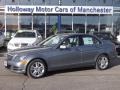 2013 Palladium Silver Metallic Mercedes-Benz C 300 4Matic Luxury  photo #1