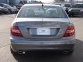 2013 Palladium Silver Metallic Mercedes-Benz C 300 4Matic Luxury  photo #4