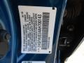 Dyno Blue Pearl - Civic Si Sedan Photo No. 29