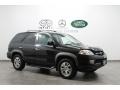 Nighthawk Black Pearl 2003 Acura MDX Touring