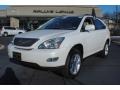 Crystal White - RX 330 AWD Photo No. 1