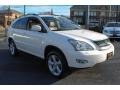 Crystal White - RX 330 AWD Photo No. 7
