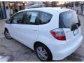 2009 Taffeta White Honda Fit   photo #10