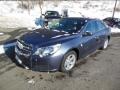 Atlantis Blue Metallic - Malibu LS Photo No. 4