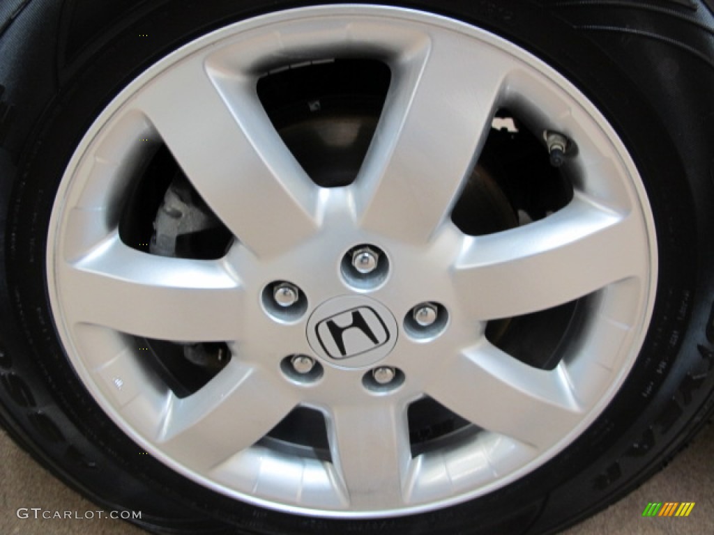 2008 CR-V EX-L 4WD - Tango Red Pearl / Gray photo #13