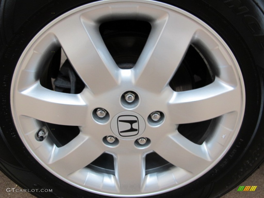 2008 CR-V EX-L 4WD - Tango Red Pearl / Gray photo #15