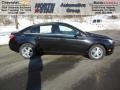 2013 Black Granite Metallic Chevrolet Cruze LT  photo #1