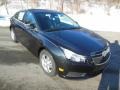 2013 Black Granite Metallic Chevrolet Cruze LT  photo #2