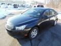 2013 Black Granite Metallic Chevrolet Cruze LT  photo #4