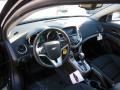 Black Granite Metallic - Cruze LT Photo No. 10