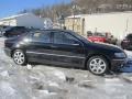 Black Klavierlack 2004 Volkswagen Phaeton W12 4Motion Sedan Exterior