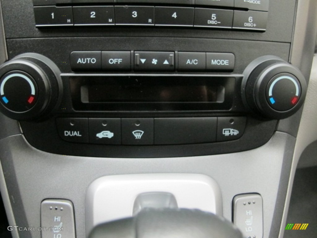 2008 CR-V EX-L 4WD - Tango Red Pearl / Gray photo #32