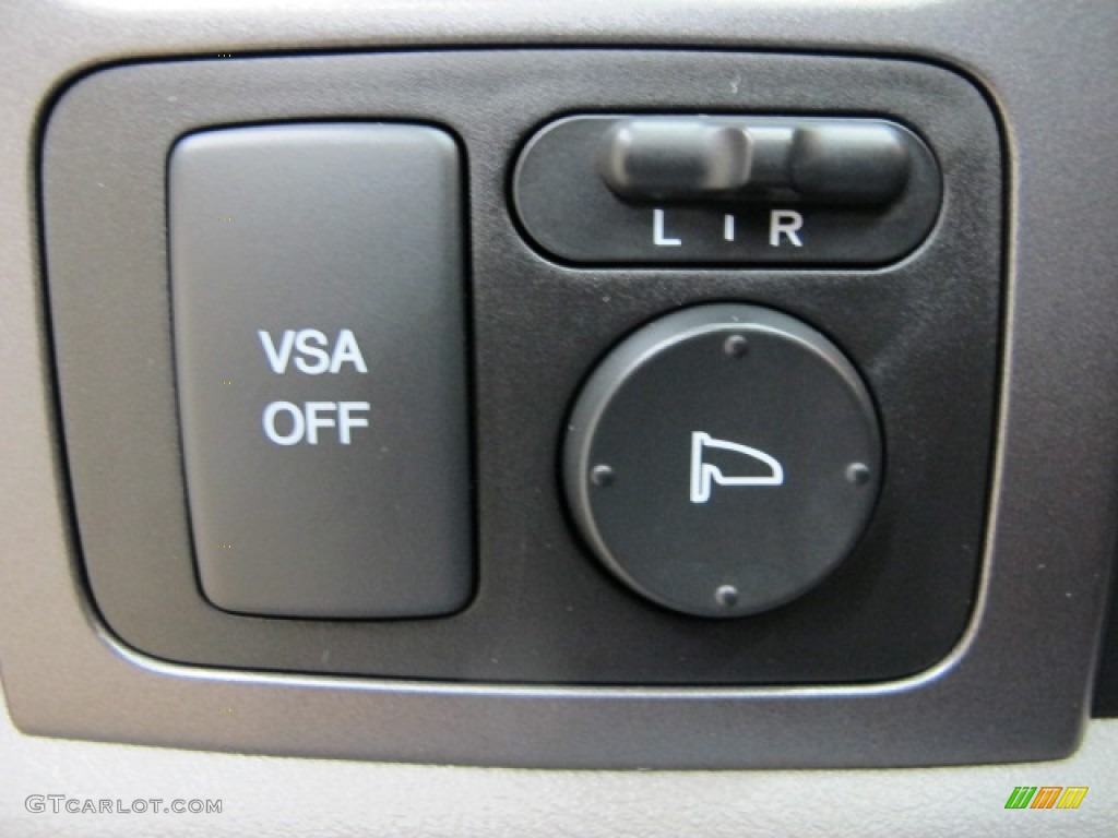 2008 CR-V EX-L 4WD - Tango Red Pearl / Gray photo #38