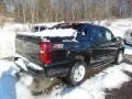 2013 Black Chevrolet Avalanche LT 4x4 Black Diamond Edition  photo #8