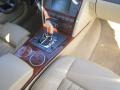 2004 Volkswagen Phaeton Sonnen Beige Interior Transmission Photo