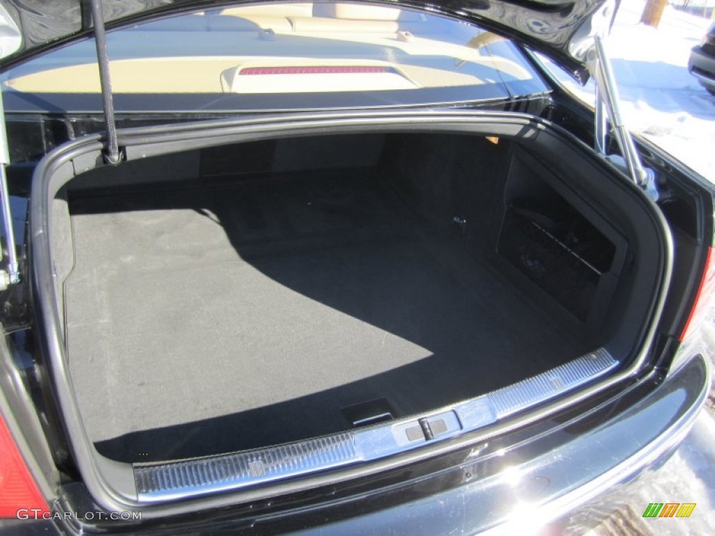 2004 Volkswagen Phaeton W12 4Motion Sedan Trunk Photo #75411276