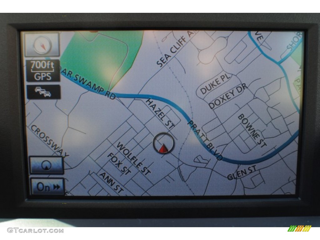 2012 Lexus HS 250h Premium Navigation Photo #75411300