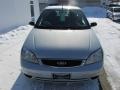 2007 CD Silver Metallic Ford Focus ZX3 S Coupe  photo #3
