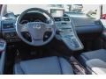 Black/Brown Walnut Dashboard Photo for 2012 Lexus HS #75411402