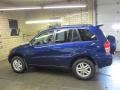 2003 Spectra Blue Mica Toyota RAV4 4WD  photo #2