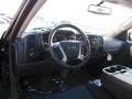 2013 Black Chevrolet Silverado 1500 LT Extended Cab 4x4  photo #10