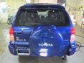 2003 Spectra Blue Mica Toyota RAV4 4WD  photo #5