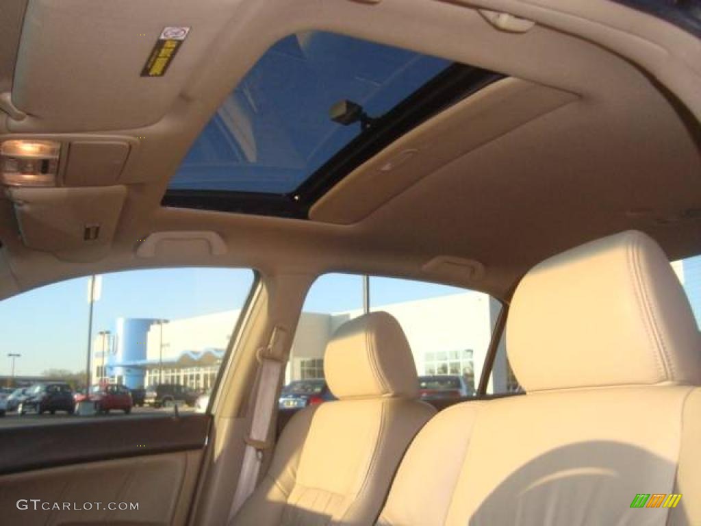 2006 Accord EX V6 Sedan - Carbon Bronze Pearl / Ivory photo #9