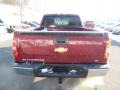 Deep Ruby Metallic - Silverado 1500 LT Extended Cab 4x4 Photo No. 7